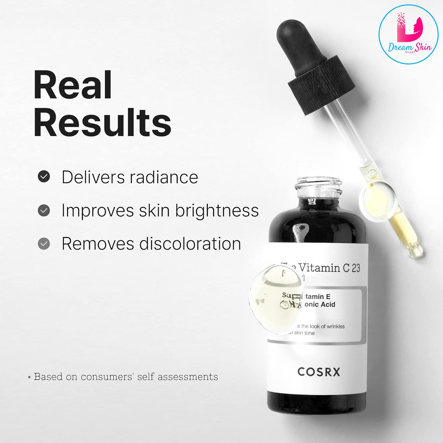 Cosrx The Vitamin C 23 Serum [20ml]
